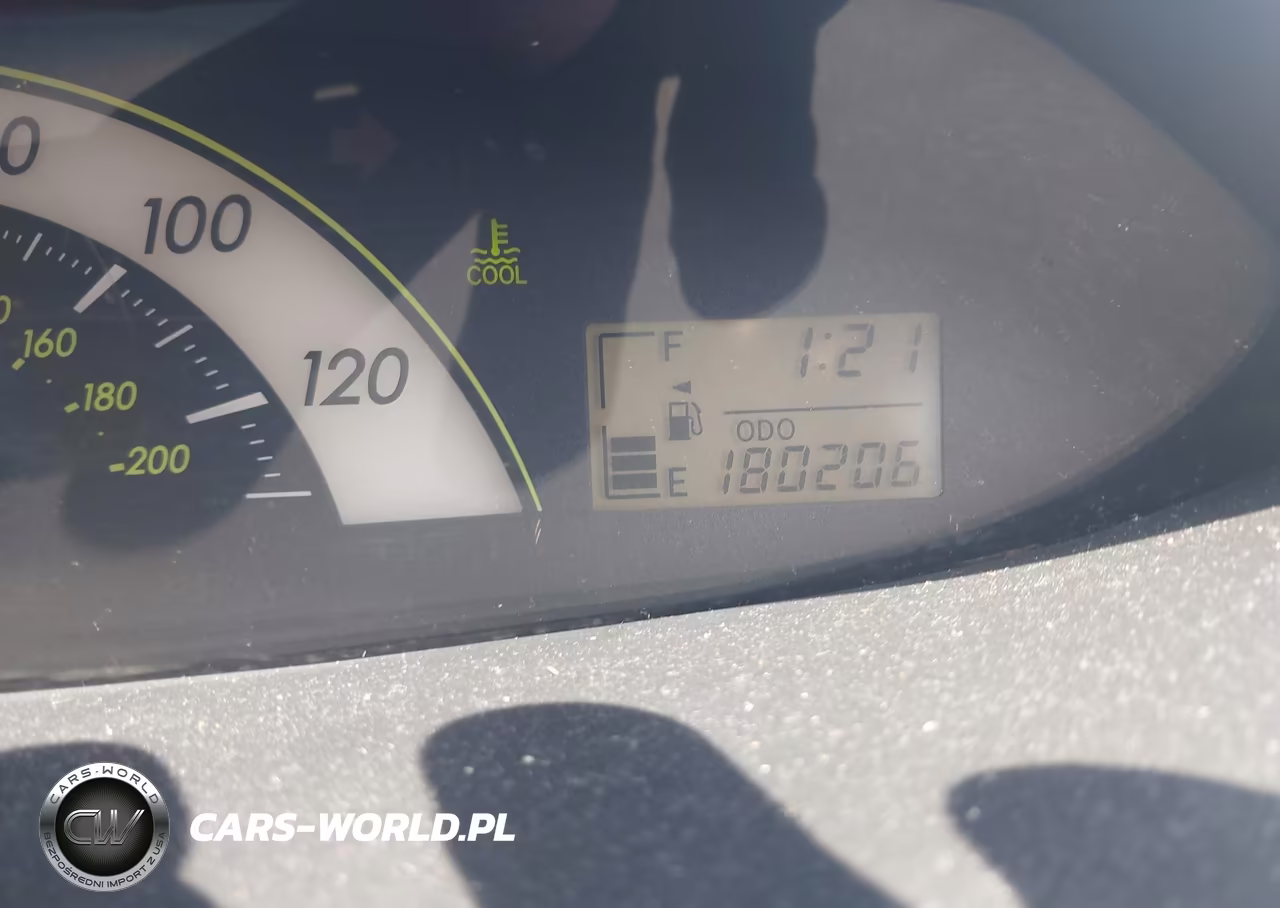 2007 Toyota Yaris VIN:JTDBT923971041131 - 7