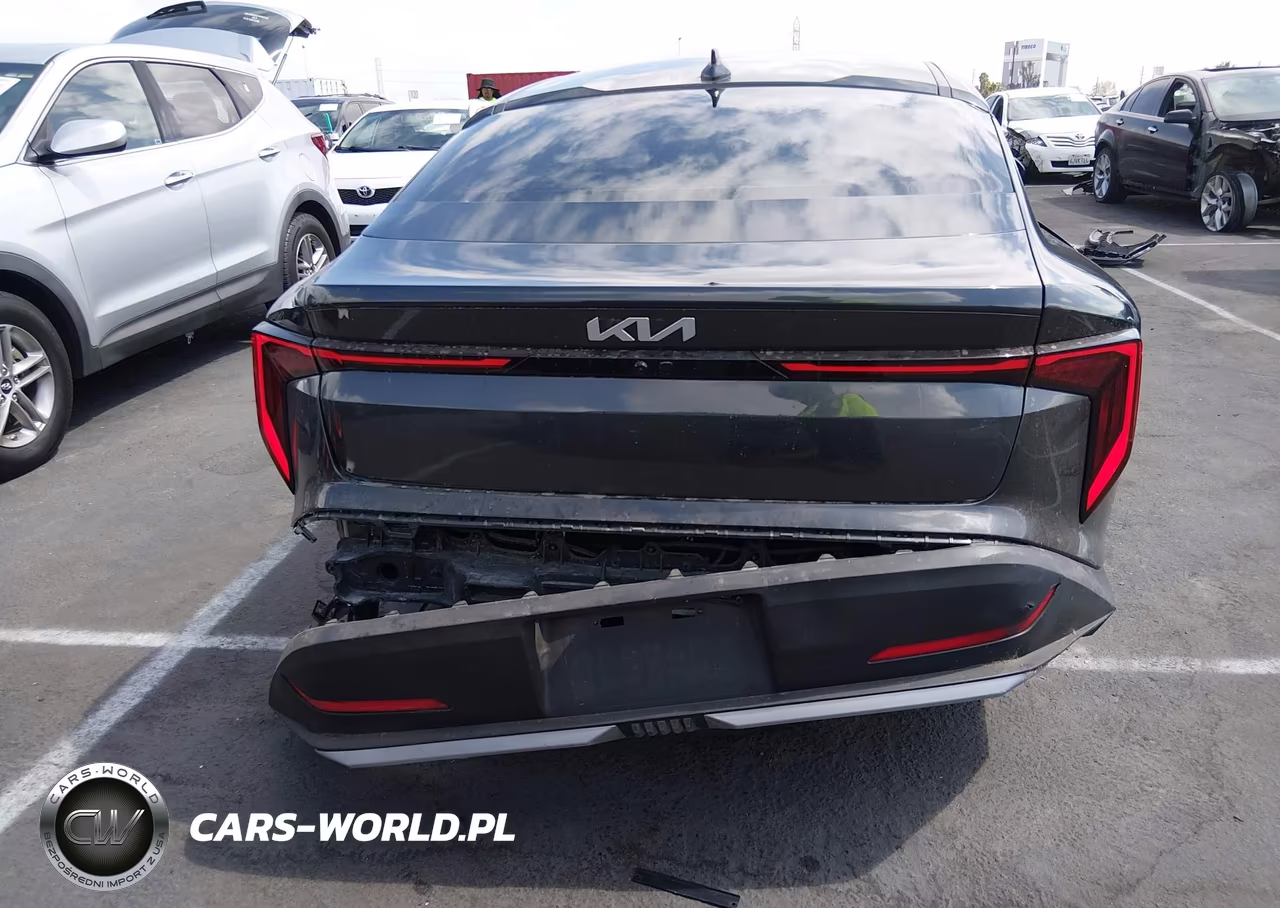 2025 Kia K4 Lxs VIN:3KPFT4DE3SE016475 - 16