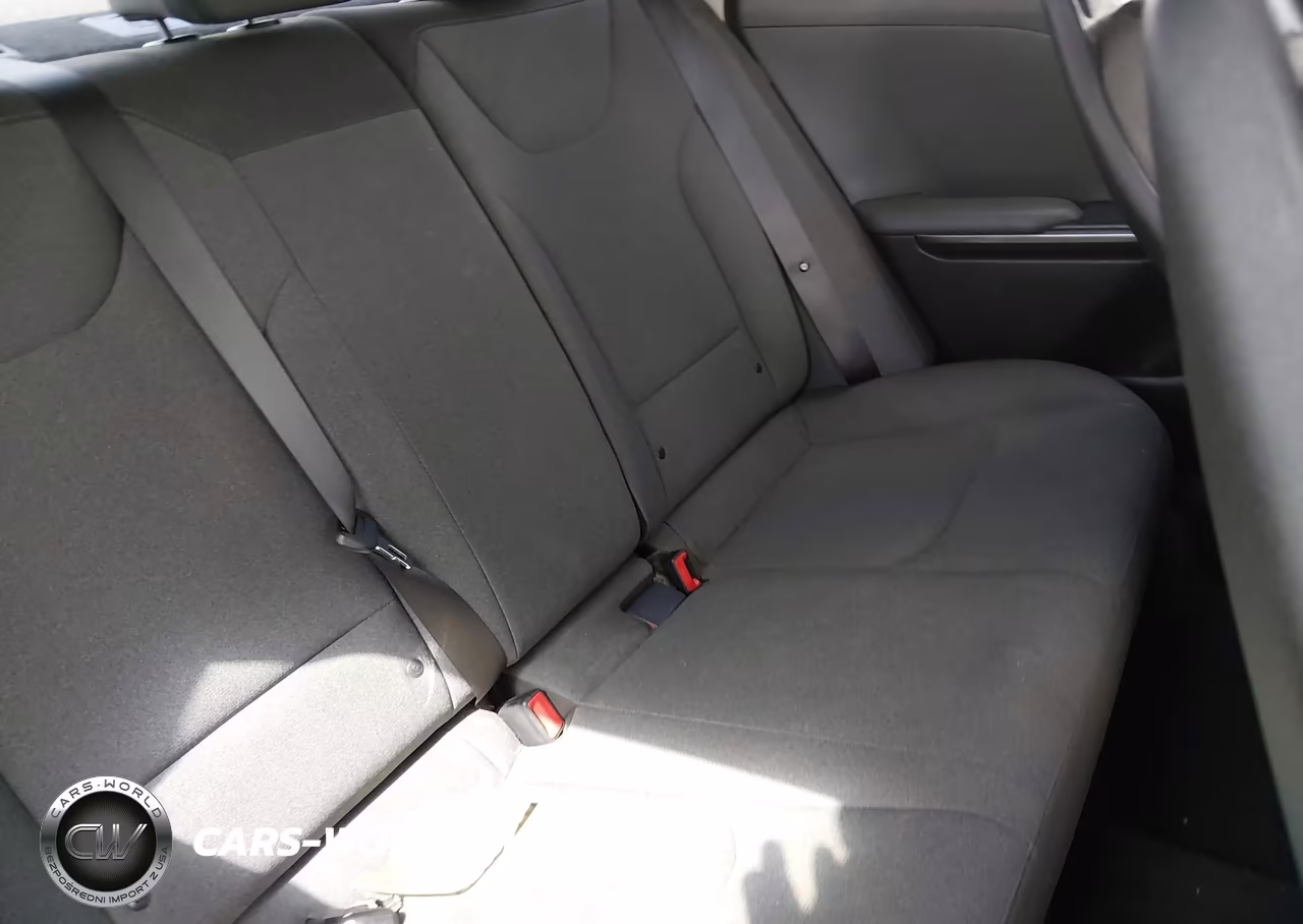 2025 Kia K4 Lxs VIN:3KPFT4DE3SE016475 - 8