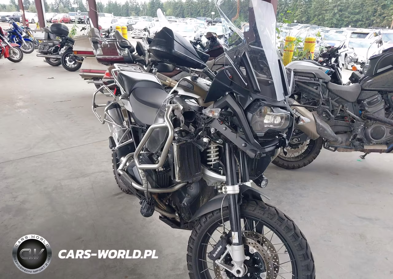 2019 BMW R 1250 Gs Adventure – zdjęcie 1 z 16