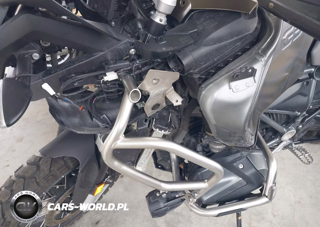 2019 BMW R 1250 Gs Adventure VIN:WB10J5305KZF78437 - 14