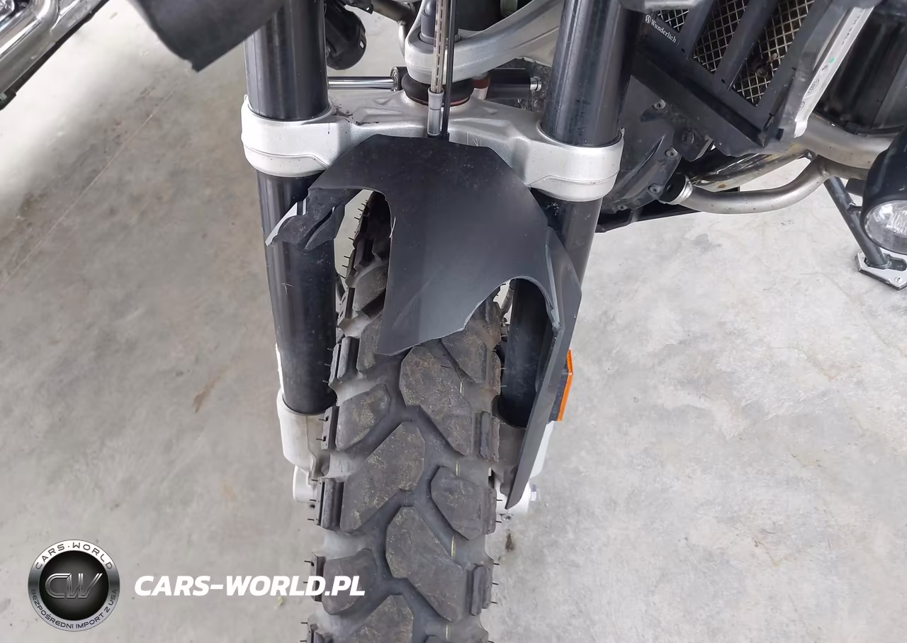 2019 BMW R 1250 Gs Adventure VIN:WB10J5305KZF78437 - 15