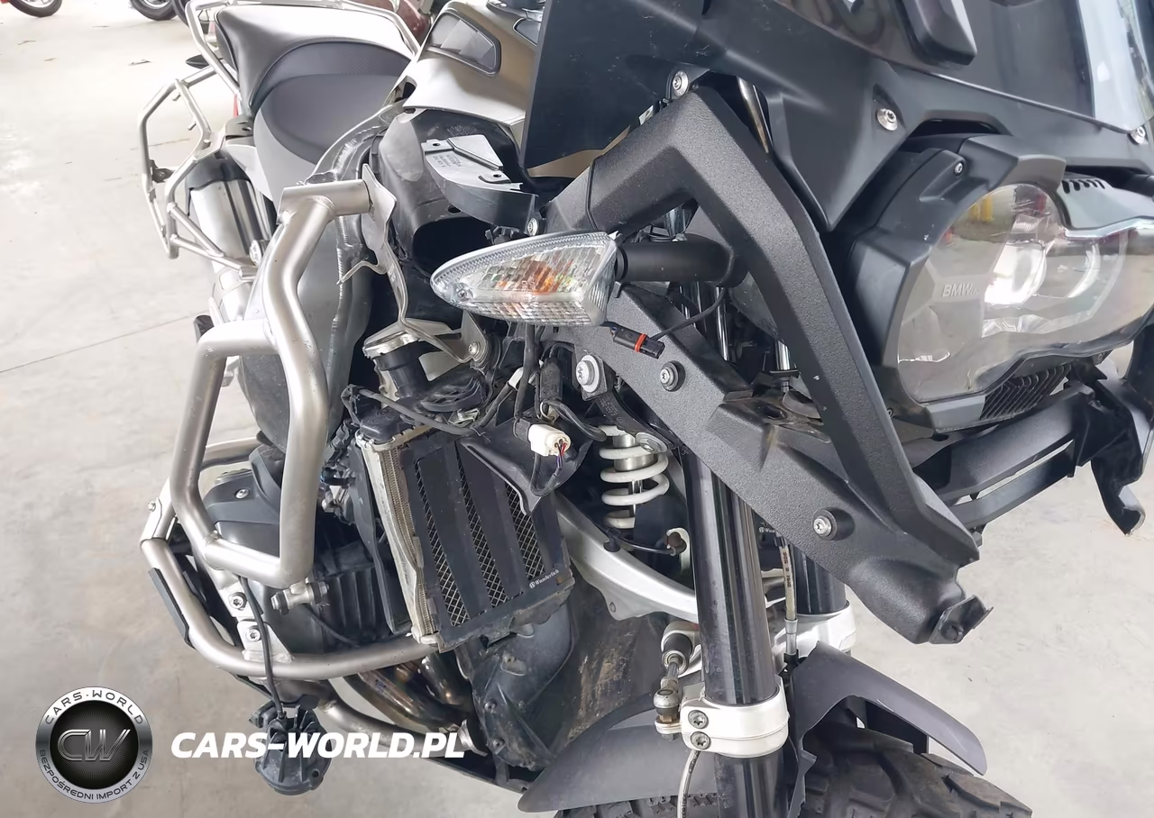 2019 BMW R 1250 Gs Adventure VIN:WB10J5305KZF78437 - 16
