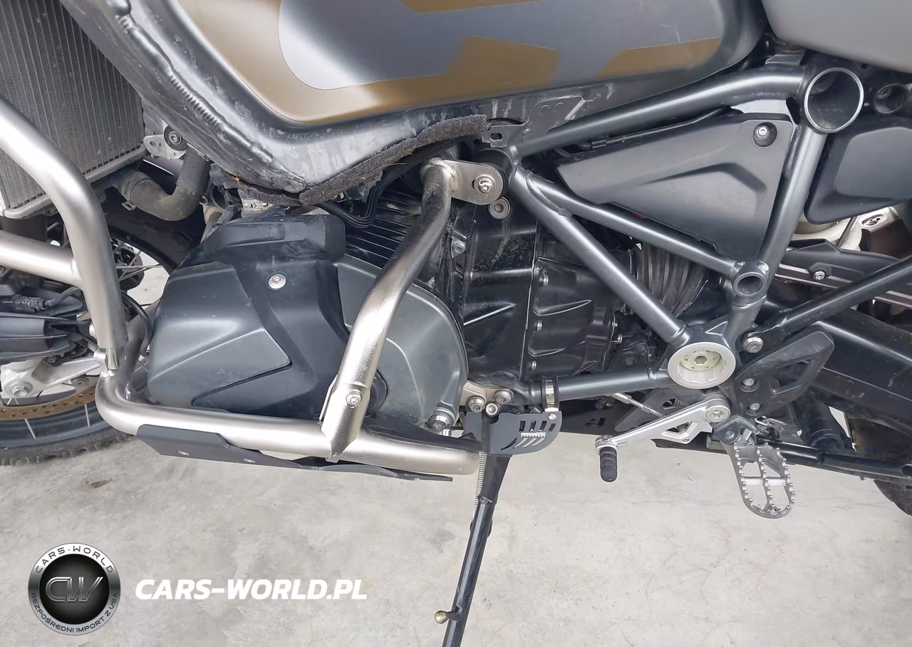 2019 BMW R 1250 Gs Adventure VIN:WB10J5305KZF78437 - 9