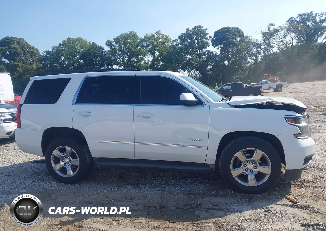 2017 Chevrolet Tahoe Ls VIN:1GNSCAKC7HR243574 - 13