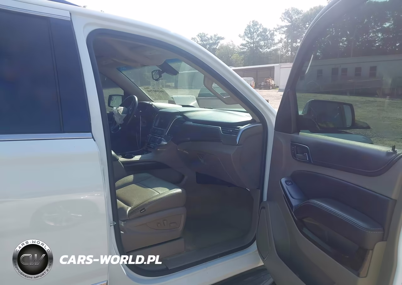 2017 Chevrolet Tahoe Ls VIN:1GNSCAKC7HR243574 - 5