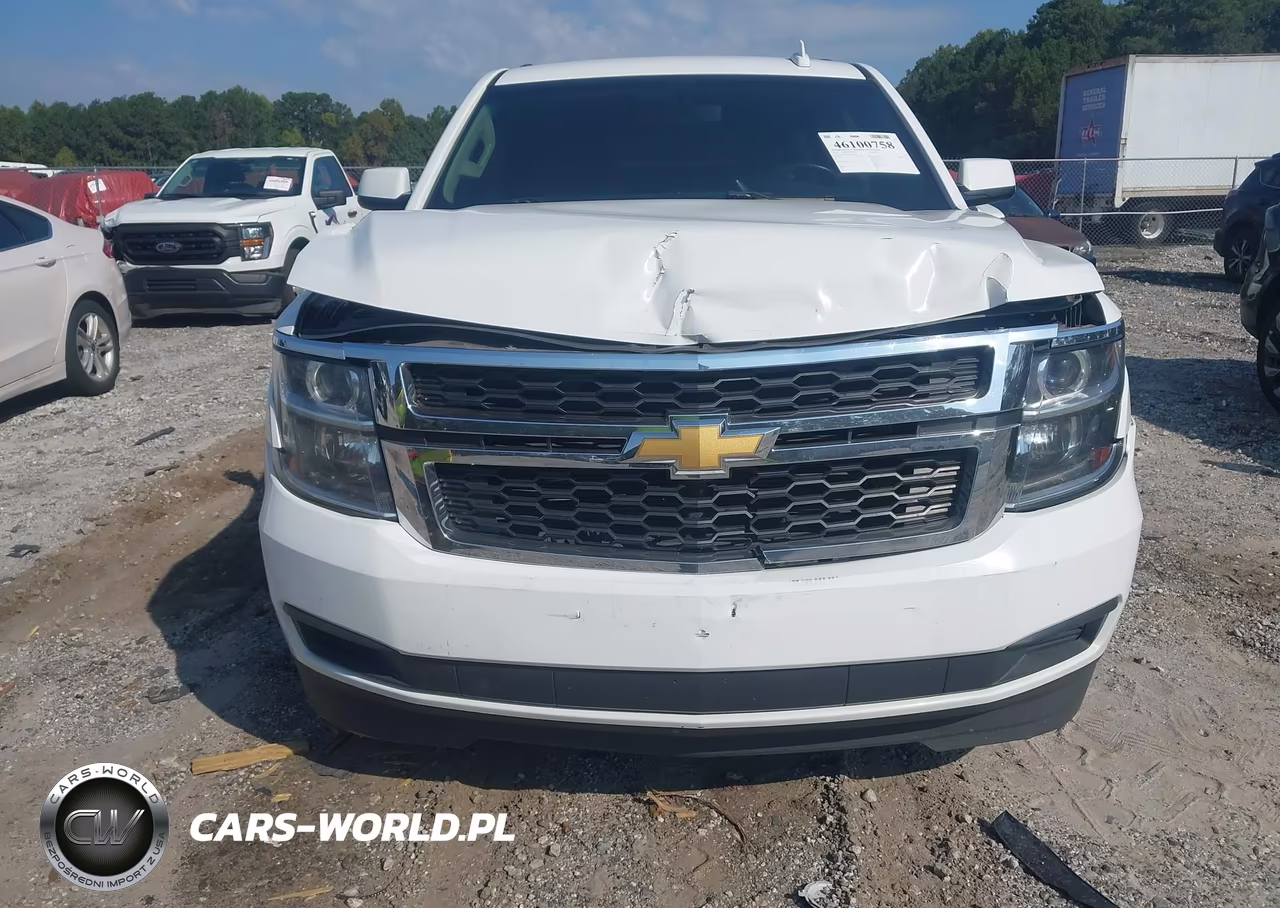 2017 Chevrolet Tahoe Ls VIN:1GNSCAKC7HR243574 - 6