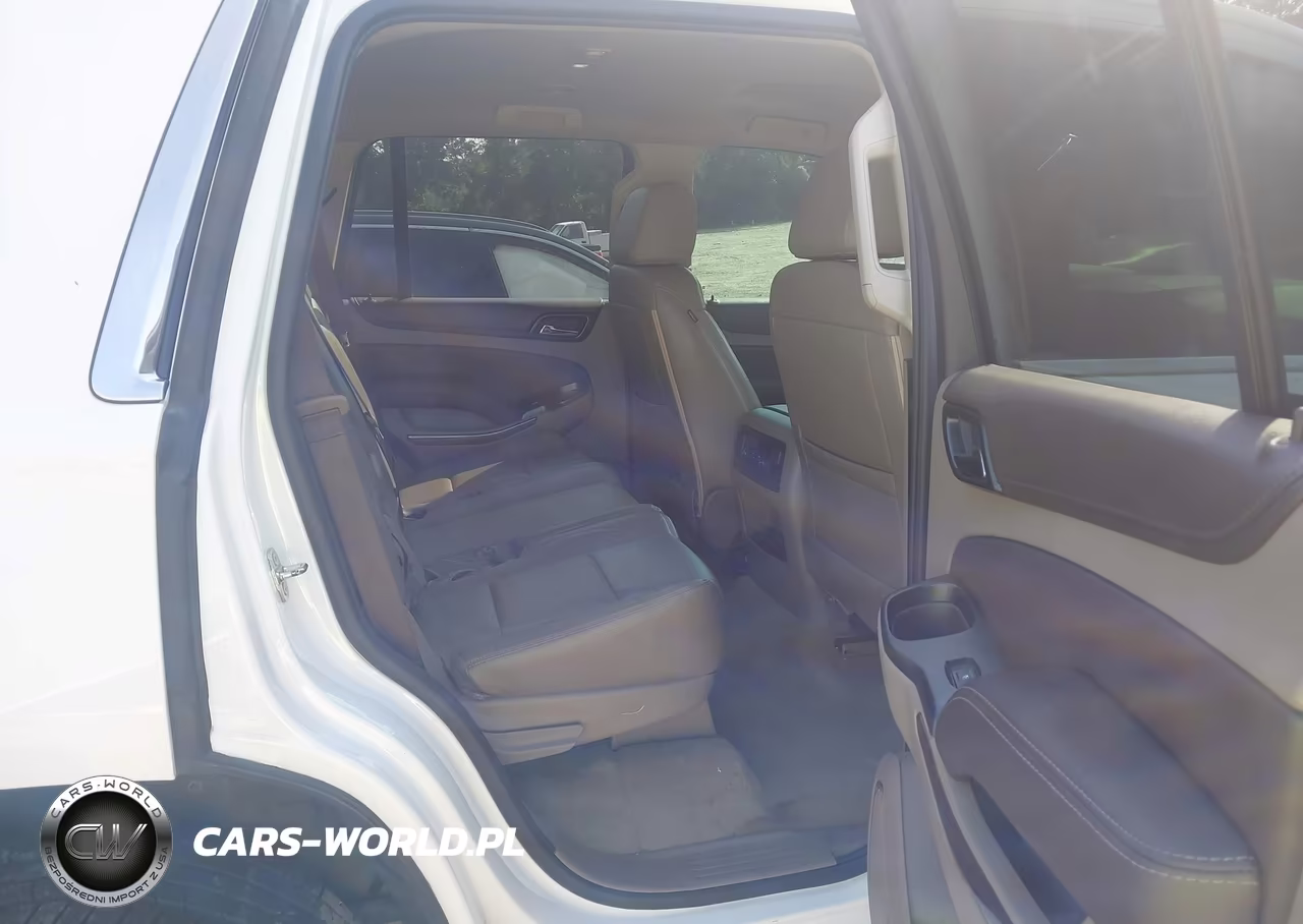2017 Chevrolet Tahoe Ls VIN:1GNSCAKC7HR243574 - 8