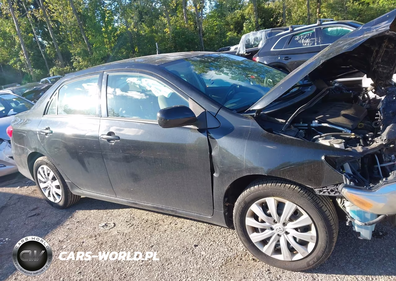 2013 Toyota Corolla Le VIN:2T1BU4EE2DC921091 - 13