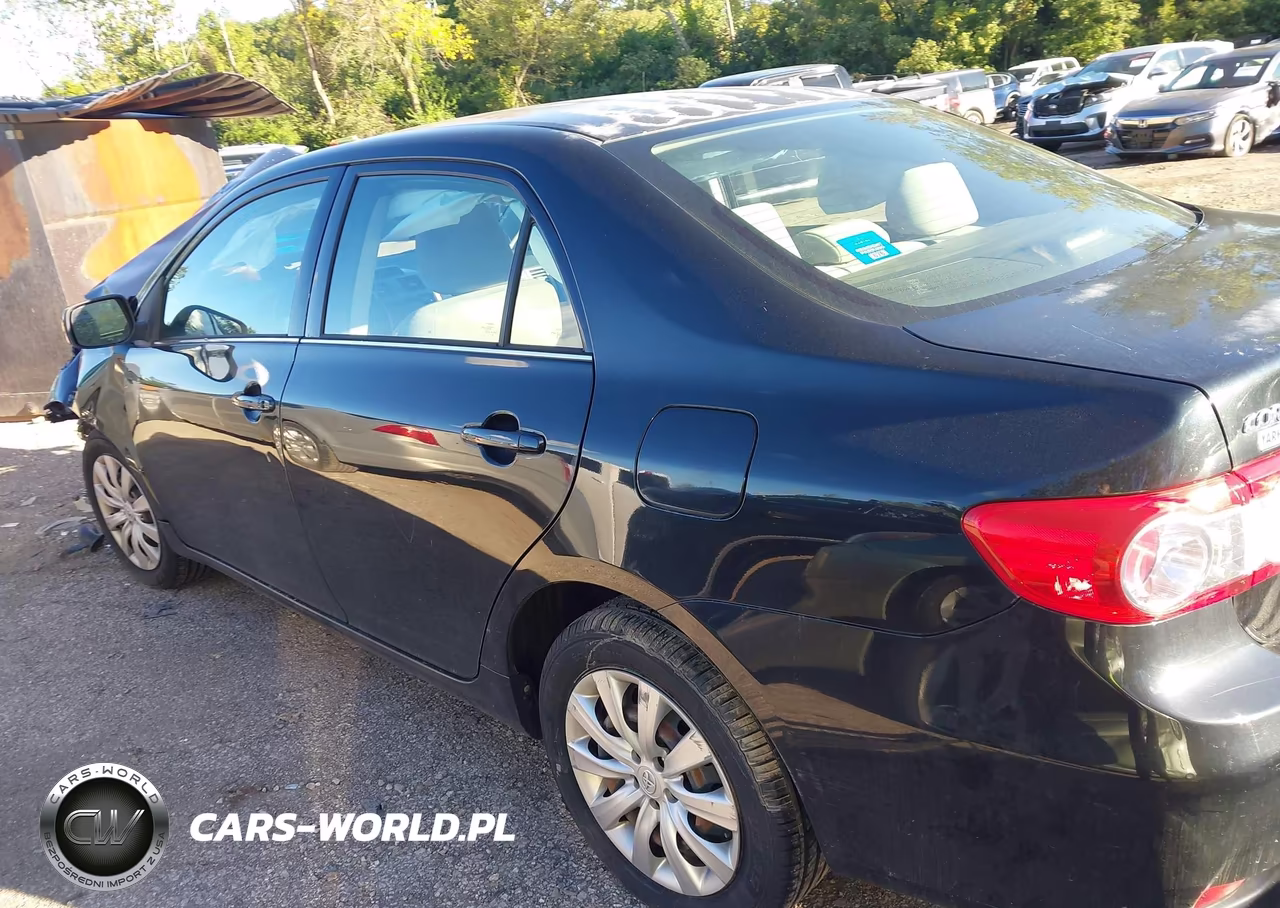2013 Toyota Corolla Le VIN:2T1BU4EE2DC921091 - 14