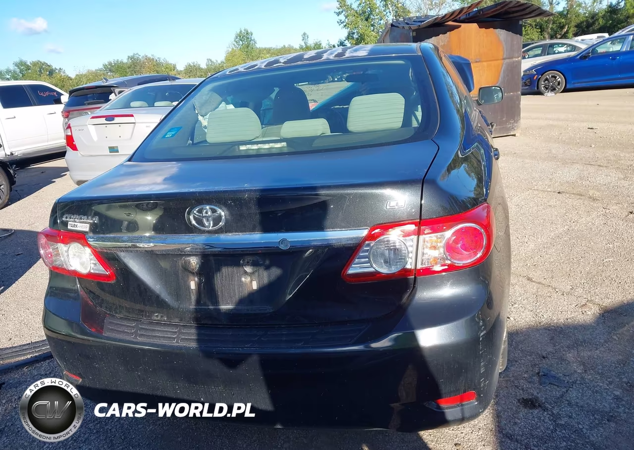 2013 Toyota Corolla Le VIN:2T1BU4EE2DC921091 - 16