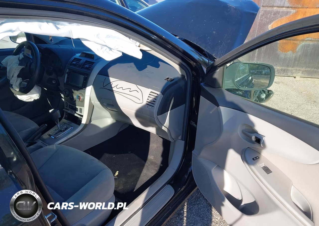 2013 Toyota Corolla Le VIN:2T1BU4EE2DC921091 - 5