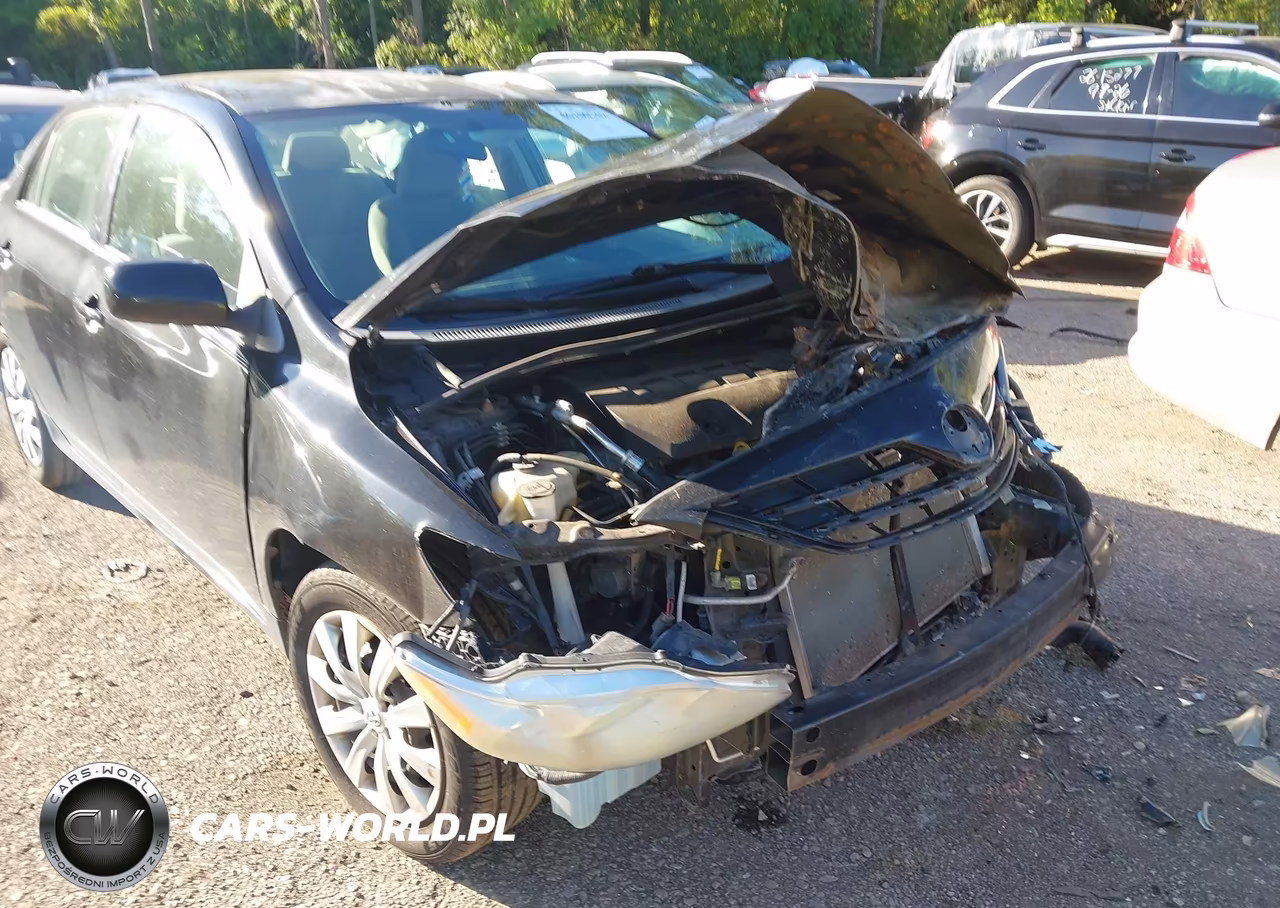 2013 Toyota Corolla Le VIN:2T1BU4EE2DC921091 - 6