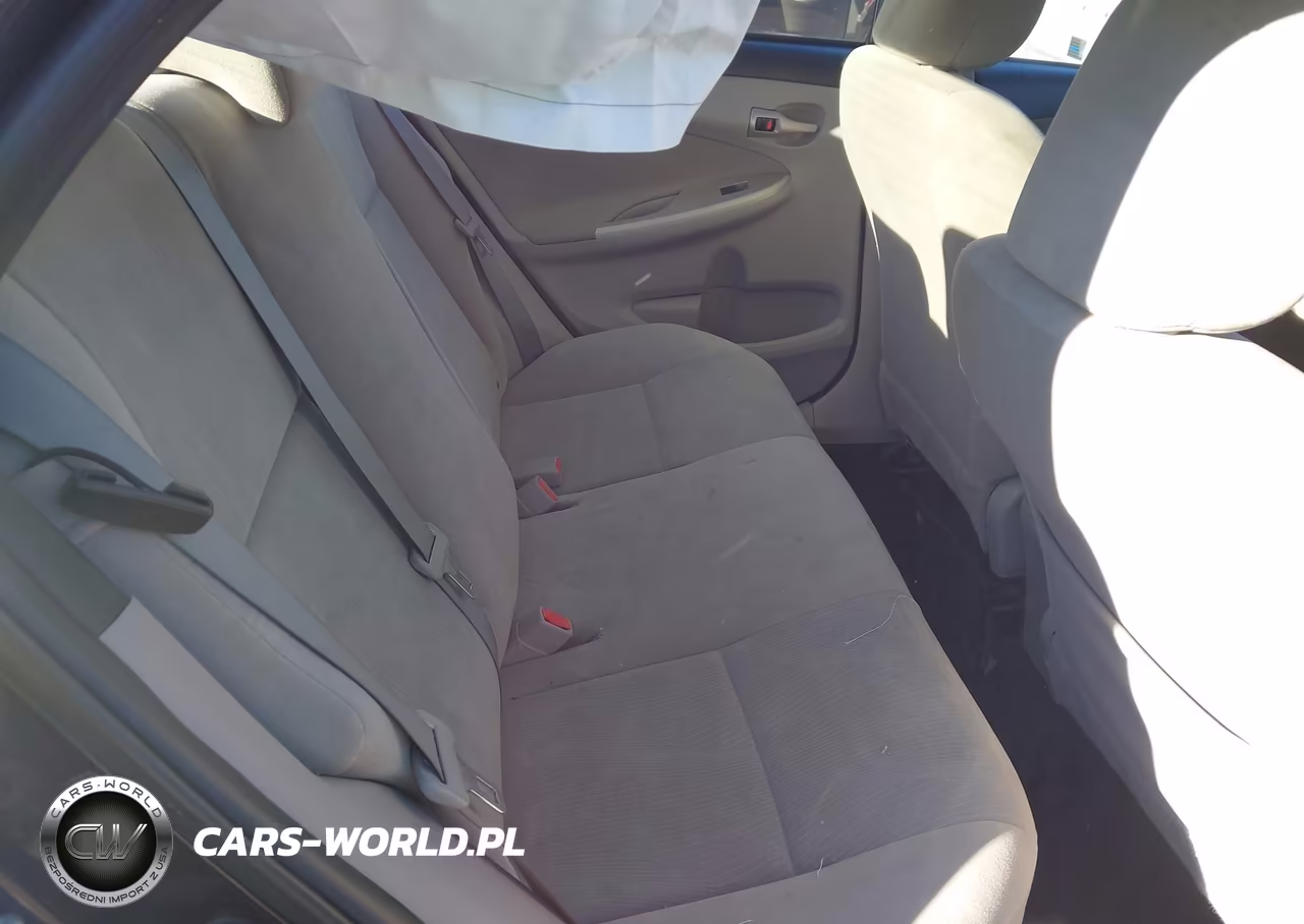 2013 Toyota Corolla Le VIN:2T1BU4EE2DC921091 - 8