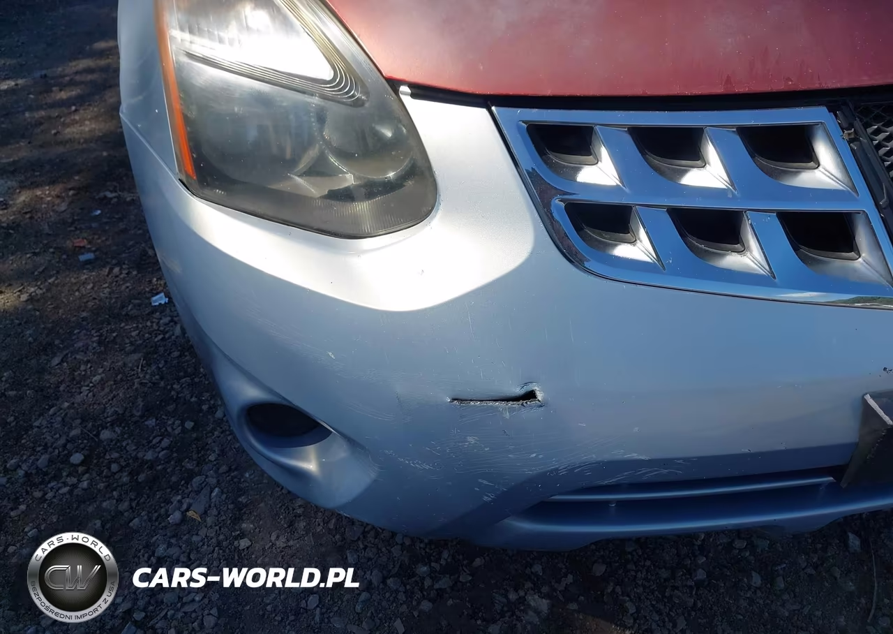 2014 Nissan Rogue Select S VIN:JN8AS5MV2EW203045 - 6
