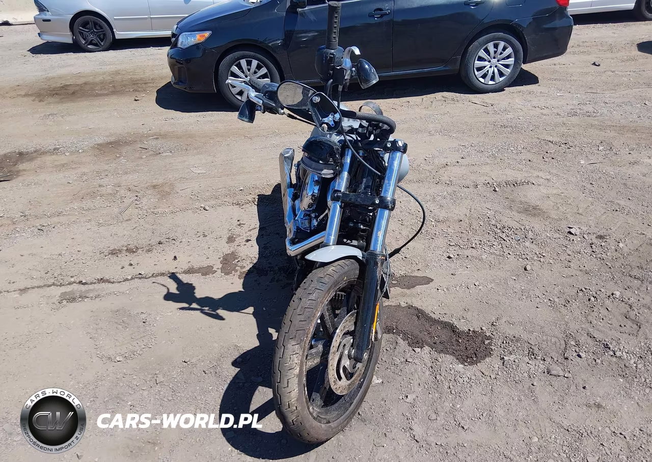 2026 Harley-Davidson Fxbb VIN:1HD1YJ918TB034399 - 5