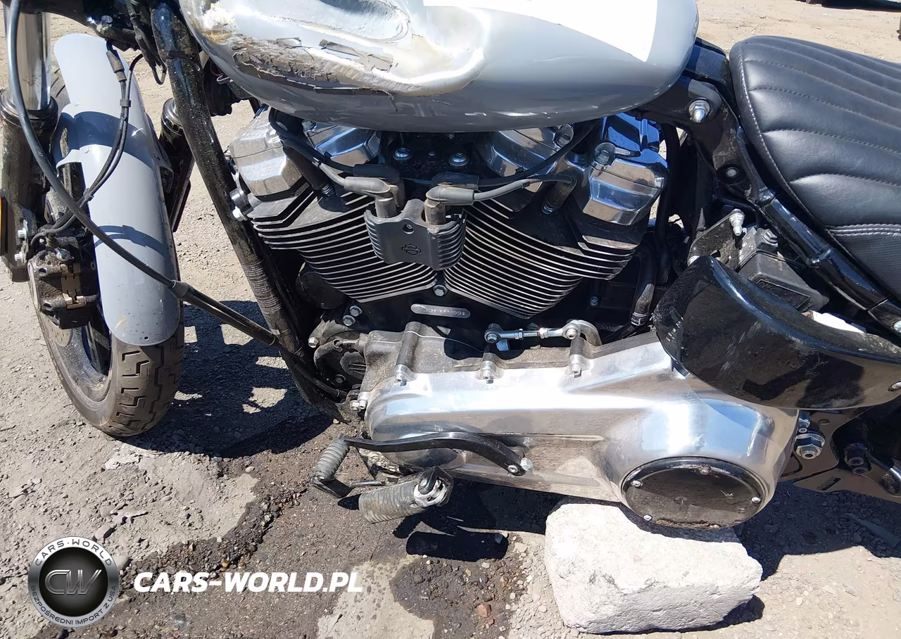 2026 Harley-Davidson Fxbb VIN:1HD1YJ918TB034399 - 9
