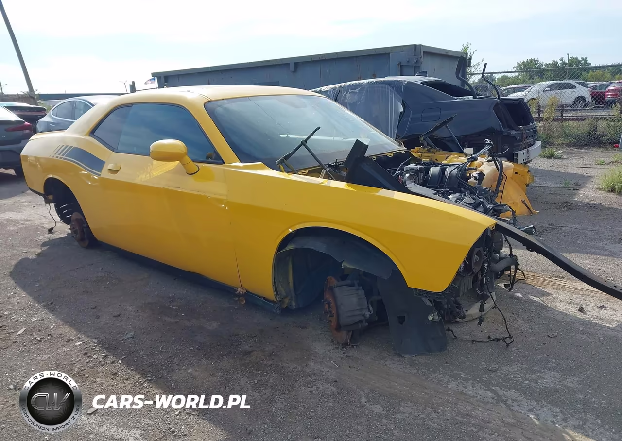 2017 Dodge Challenger Gt