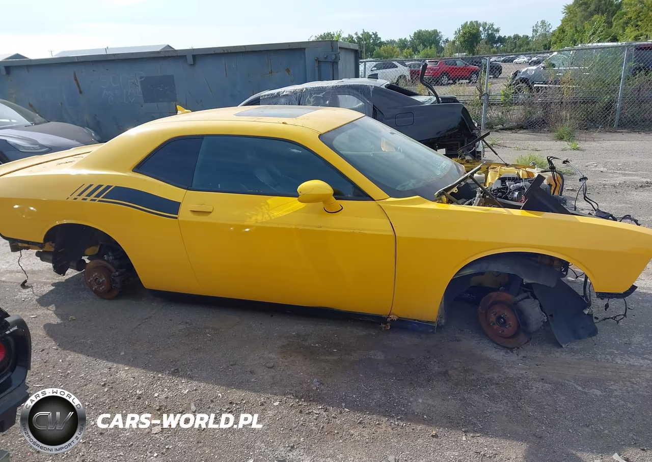 2017 Dodge Challenger Gt VIN:2C3CDZGG4HH627403 - 13