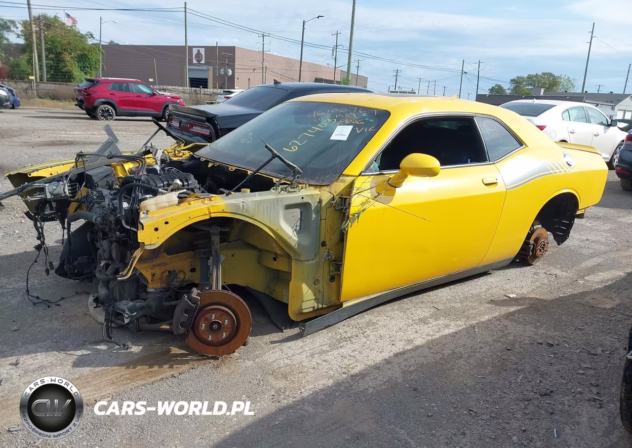 2017 Dodge Challenger Gt VIN:2C3CDZGG4HH627403 - 2
