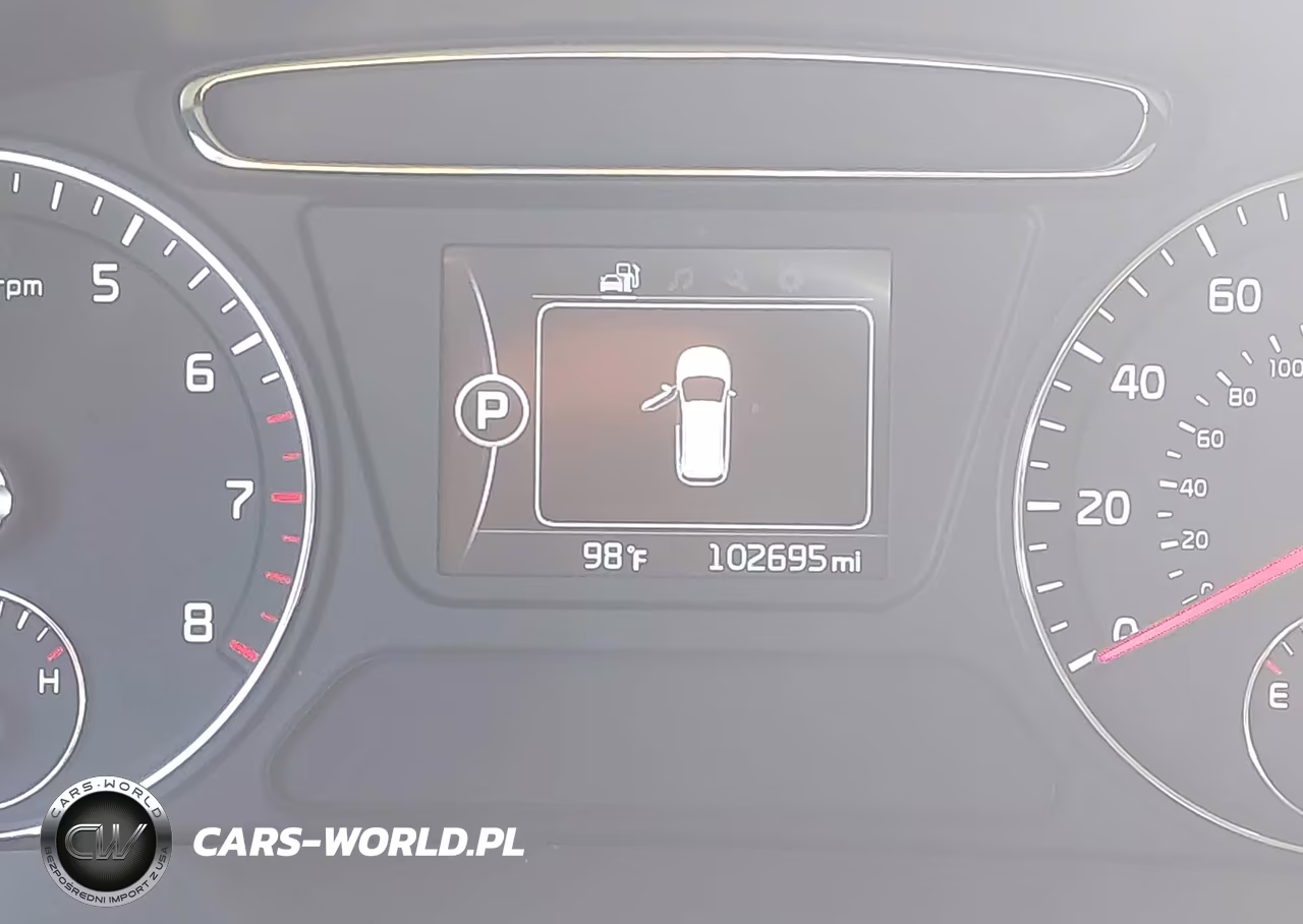 2017 Kia Sorento 2.4L Lx VIN:5XYPGDA33HG328254 - 15