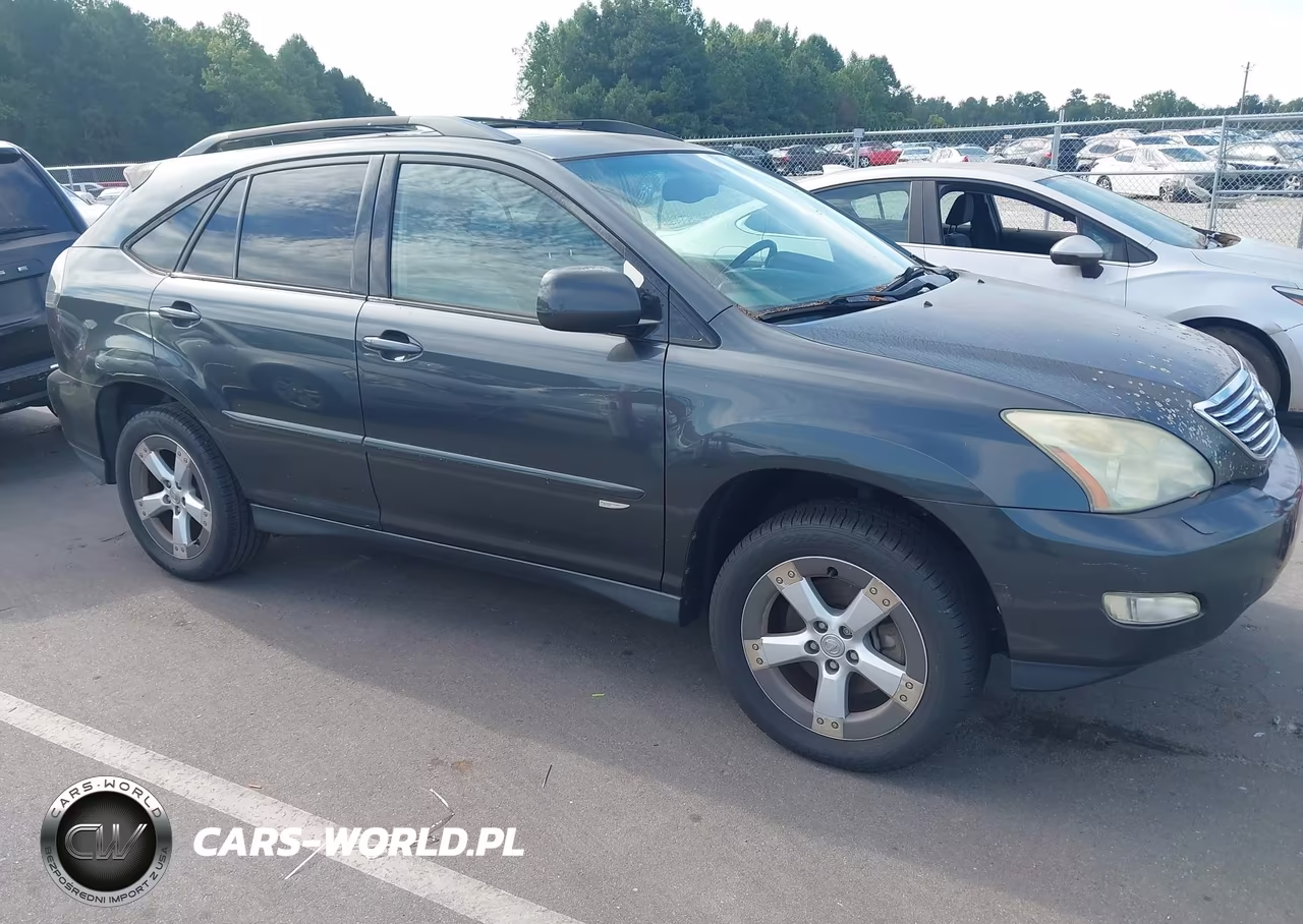 2005 Lexus Rx 330