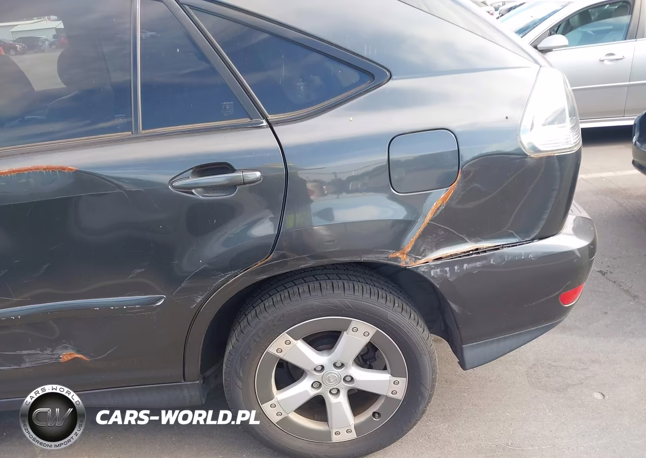 2005 Lexus Rx 330 VIN:JTJGA31U750057346 - 12