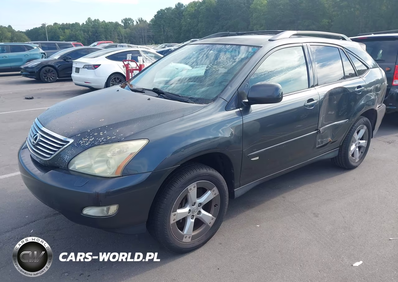 2005 Lexus Rx 330 VIN:JTJGA31U750057346 - 2