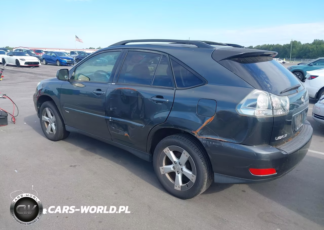 2005 Lexus Rx 330 VIN:JTJGA31U750057346 - 3