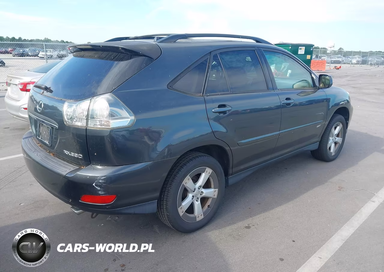 2005 Lexus Rx 330 VIN:JTJGA31U750057346 - 4