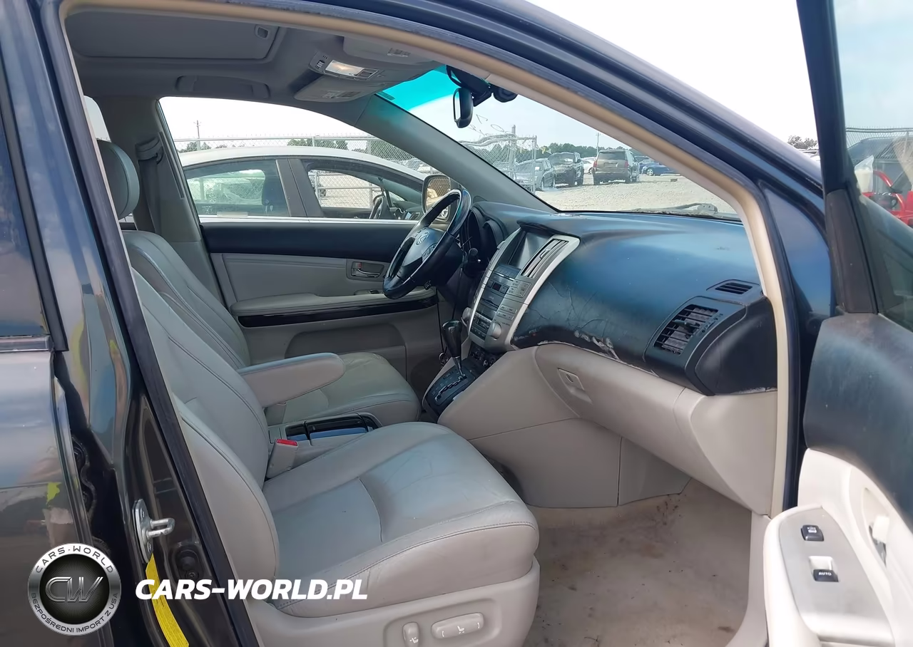2005 Lexus Rx 330 VIN:JTJGA31U750057346 - 5