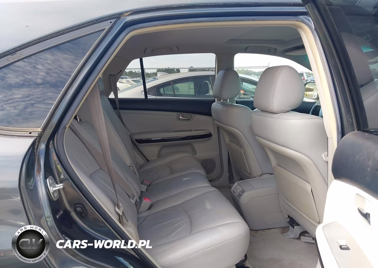 2005 Lexus Rx 330 VIN:JTJGA31U750057346 - 8