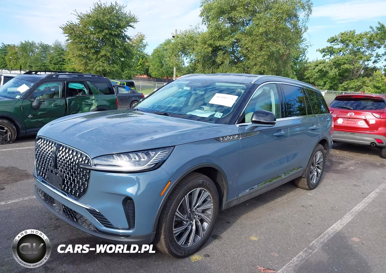 2026 Lincoln Aviator Premiere VIN:5LM5J6XC4TGL06631 - 2