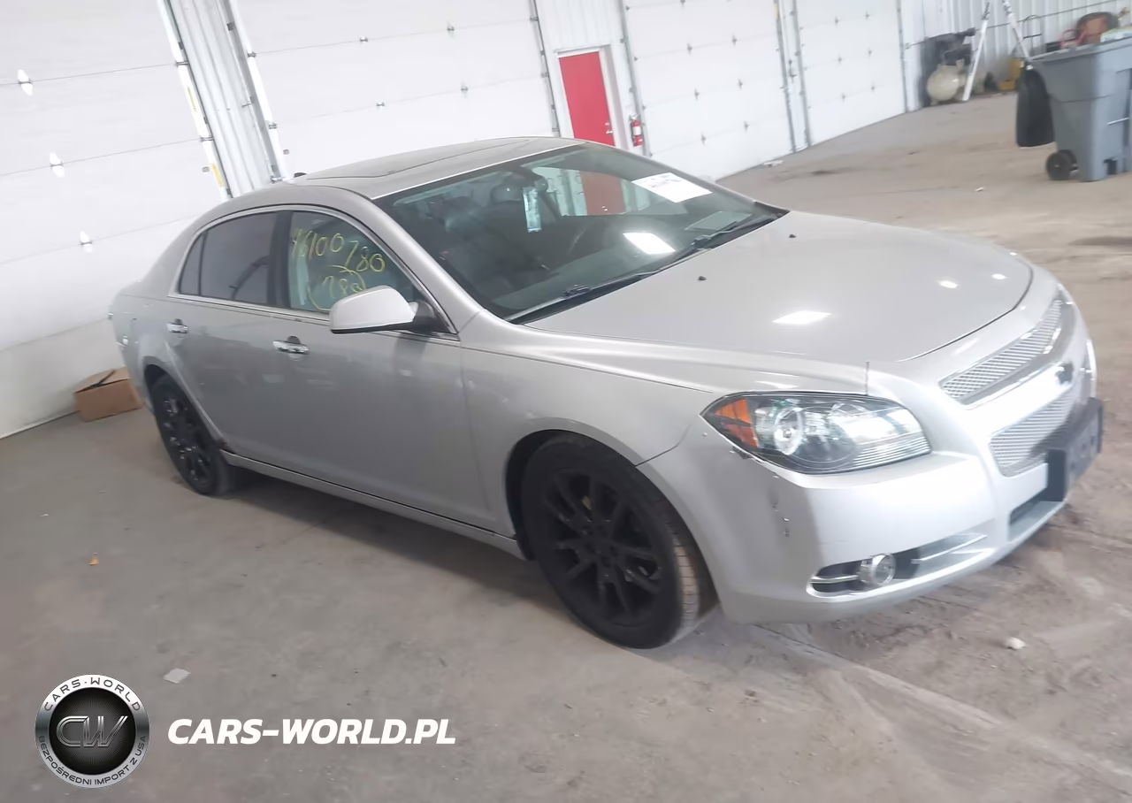 2012 Chevrolet Malibu 2Lz