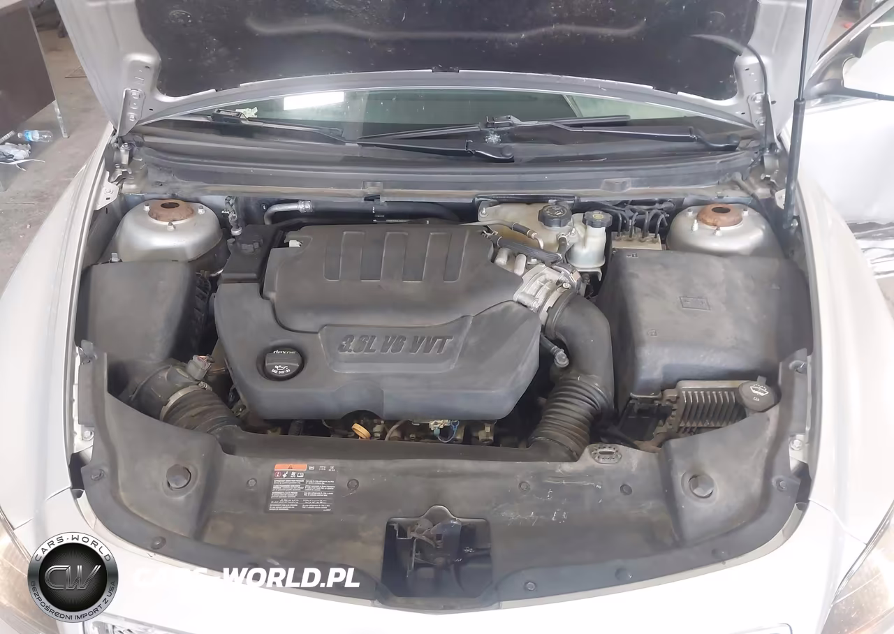2012 Chevrolet Malibu 2Lz VIN:1G1ZG5E79CF365227 - 10