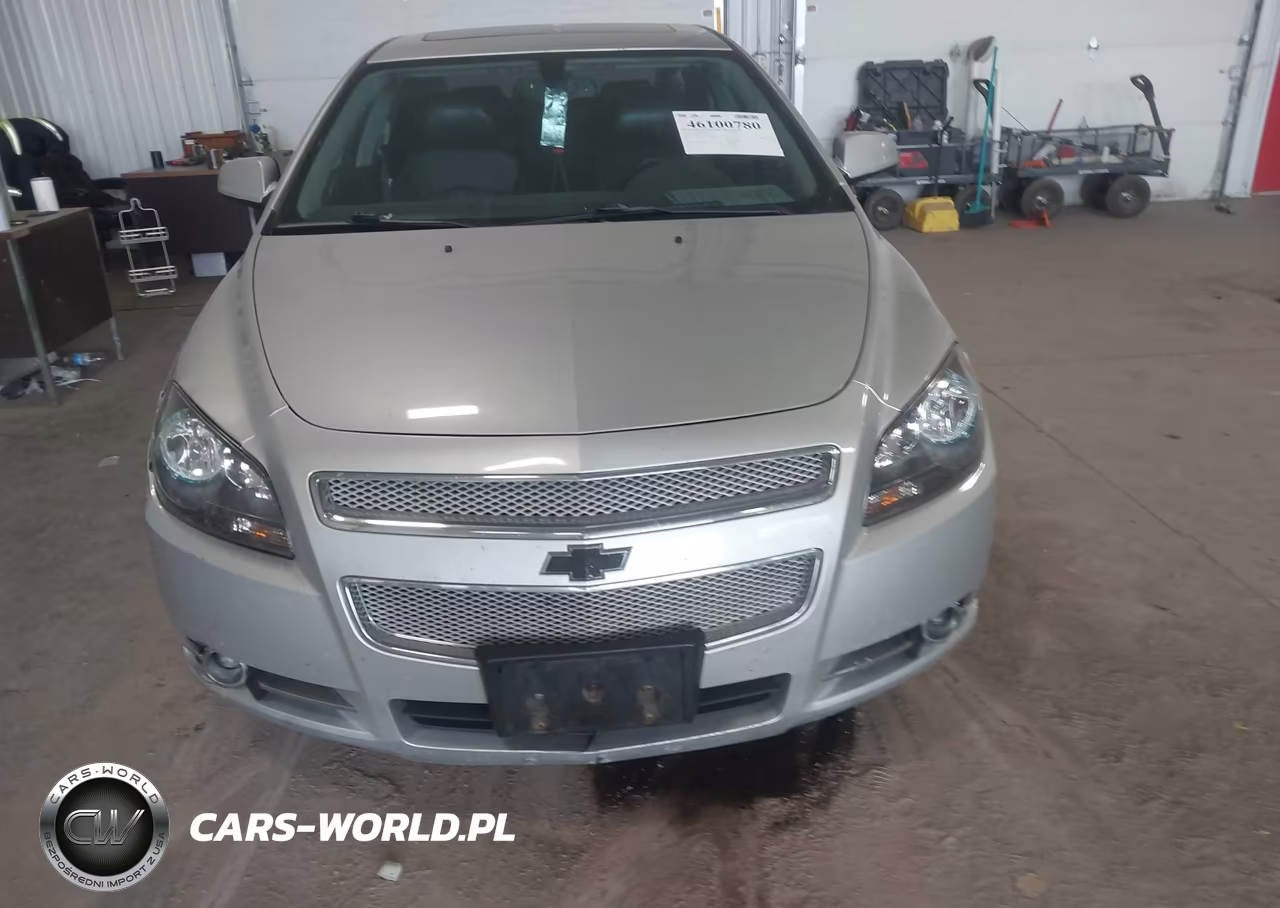2012 Chevrolet Malibu 2Lz VIN:1G1ZG5E79CF365227 - 12