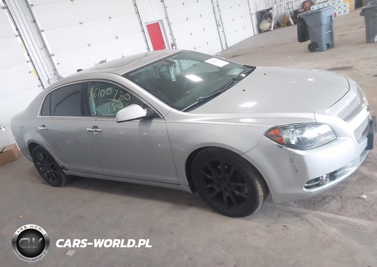 2012 Chevrolet Malibu 2Lz VIN:1G1ZG5E79CF365227 - 13