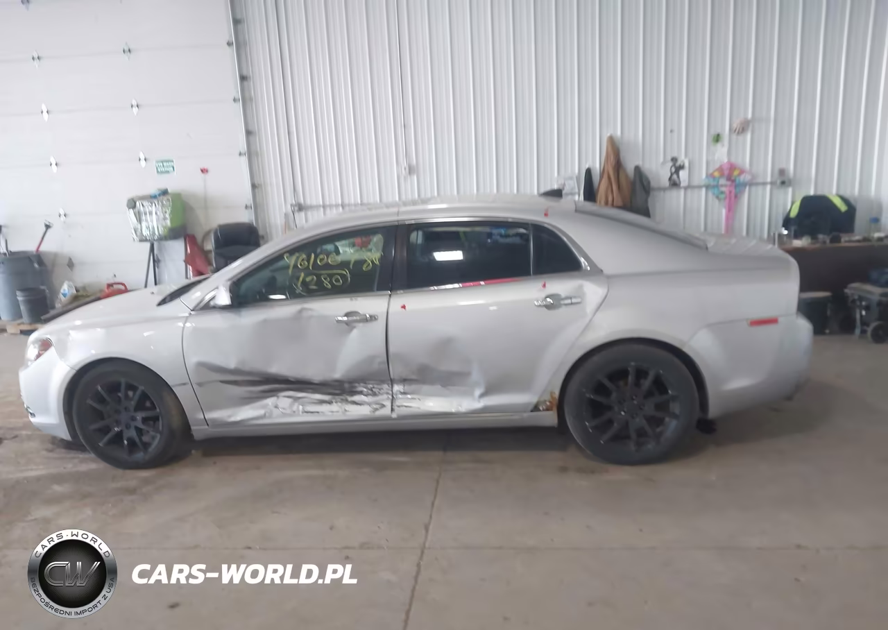 2012 Chevrolet Malibu 2Lz VIN:1G1ZG5E79CF365227 - 14