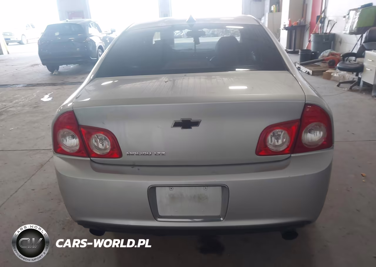 2012 Chevrolet Malibu 2Lz VIN:1G1ZG5E79CF365227 - 16