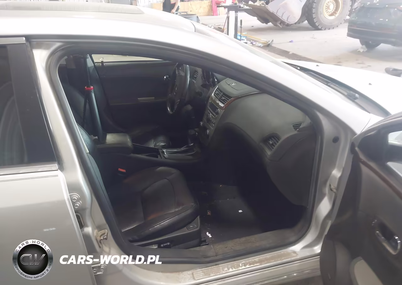 2012 Chevrolet Malibu 2Lz VIN:1G1ZG5E79CF365227 - 5