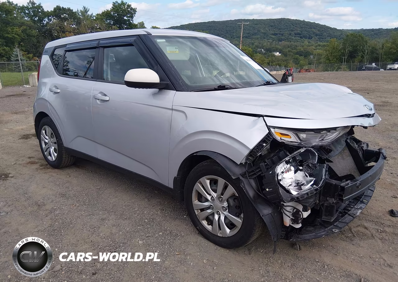 2020 Kia Soul Lx