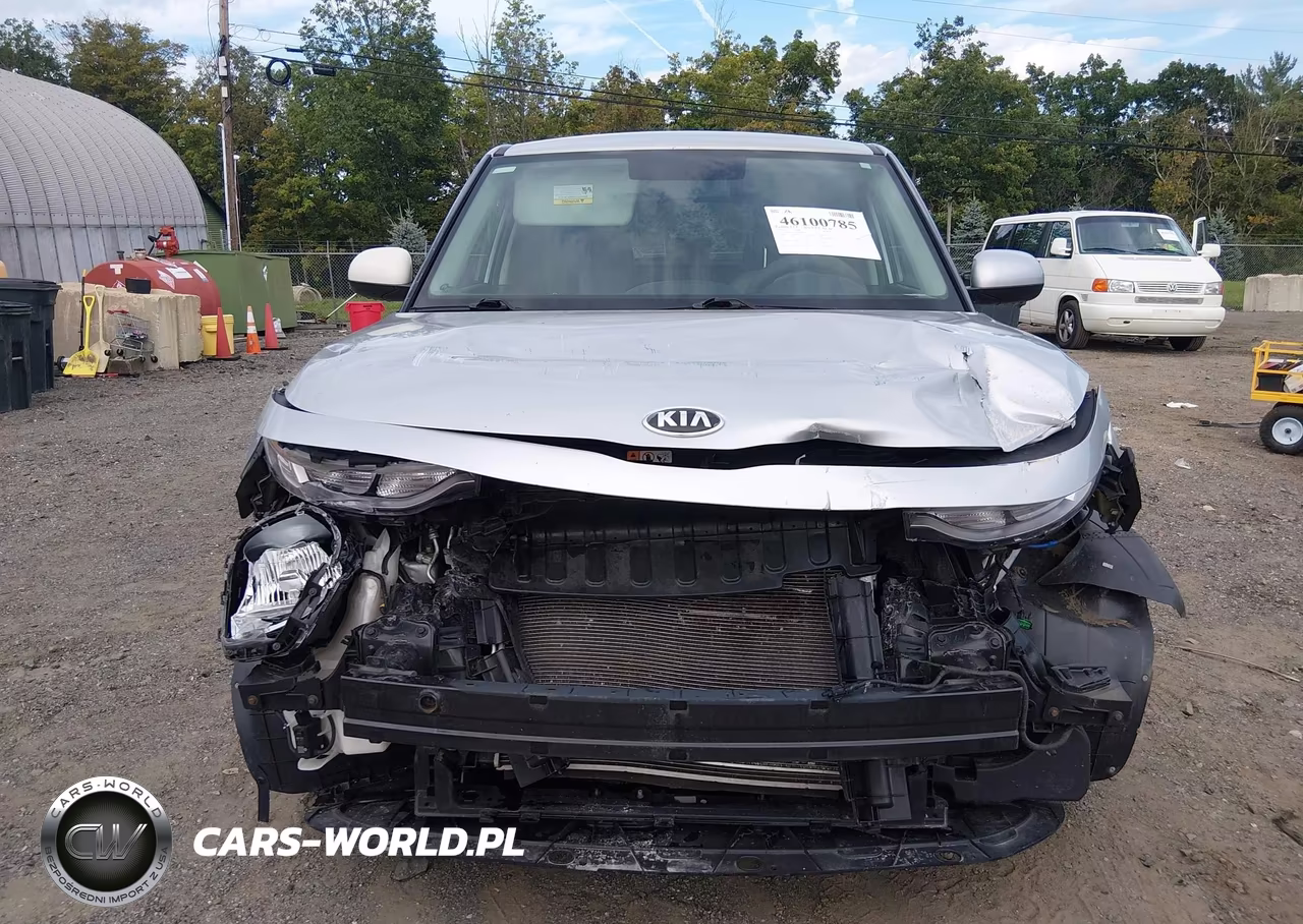 2020 Kia Soul Lx VIN:KNDJ23AU3L7071206 - 13