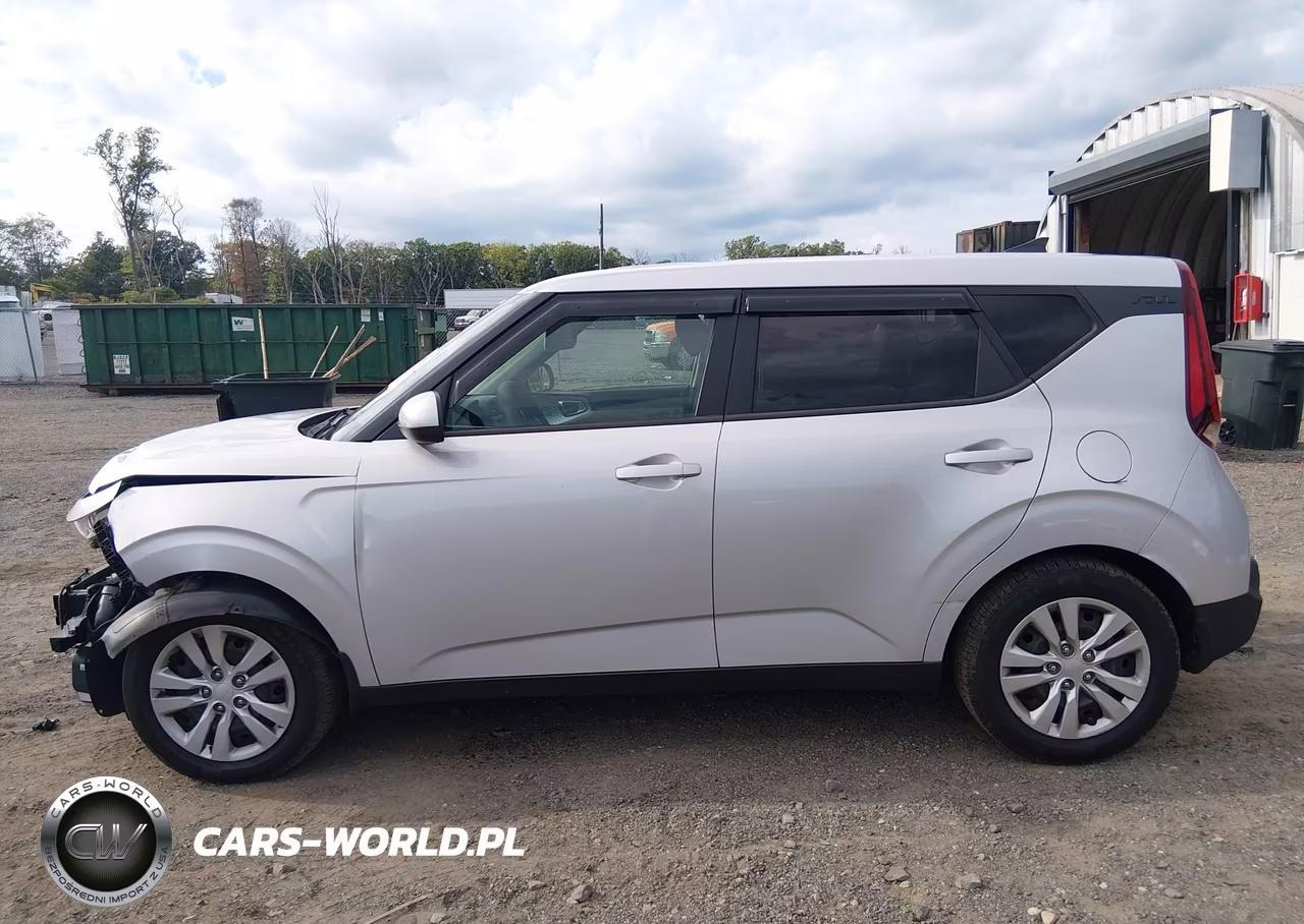 2020 Kia Soul Lx VIN:KNDJ23AU3L7071206 - 15