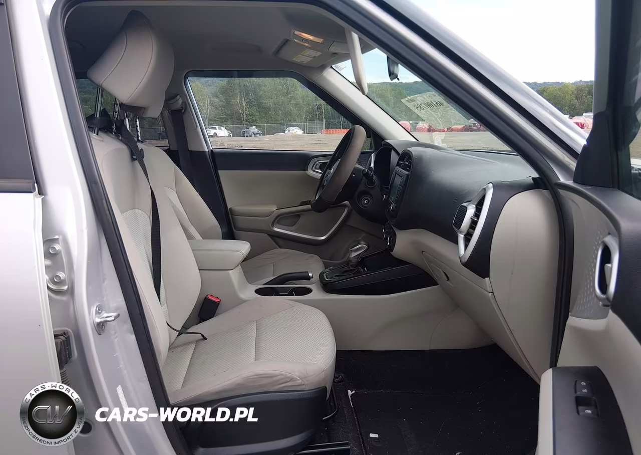 2020 Kia Soul Lx VIN:KNDJ23AU3L7071206 - 5