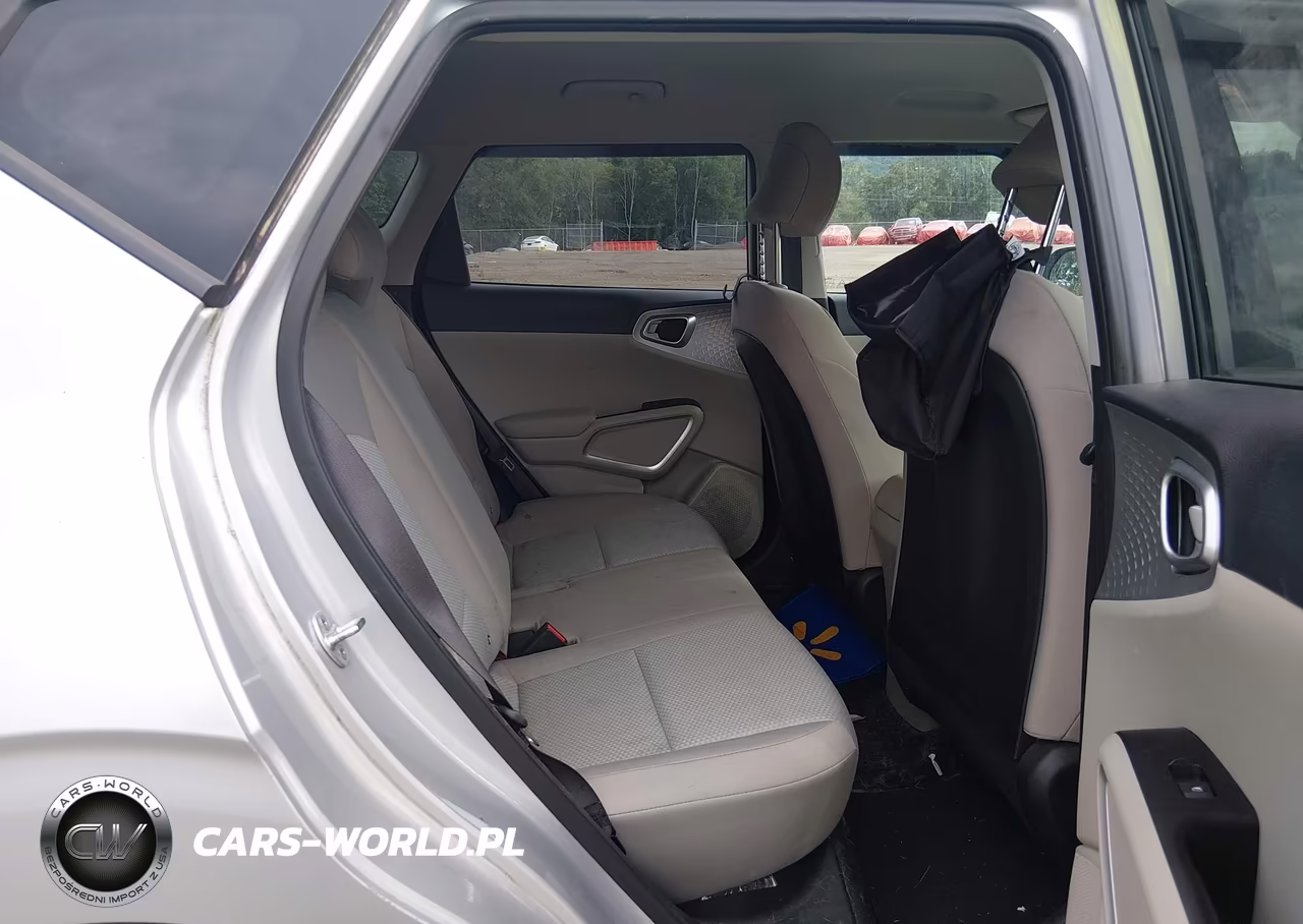 2020 Kia Soul Lx VIN:KNDJ23AU3L7071206 - 8