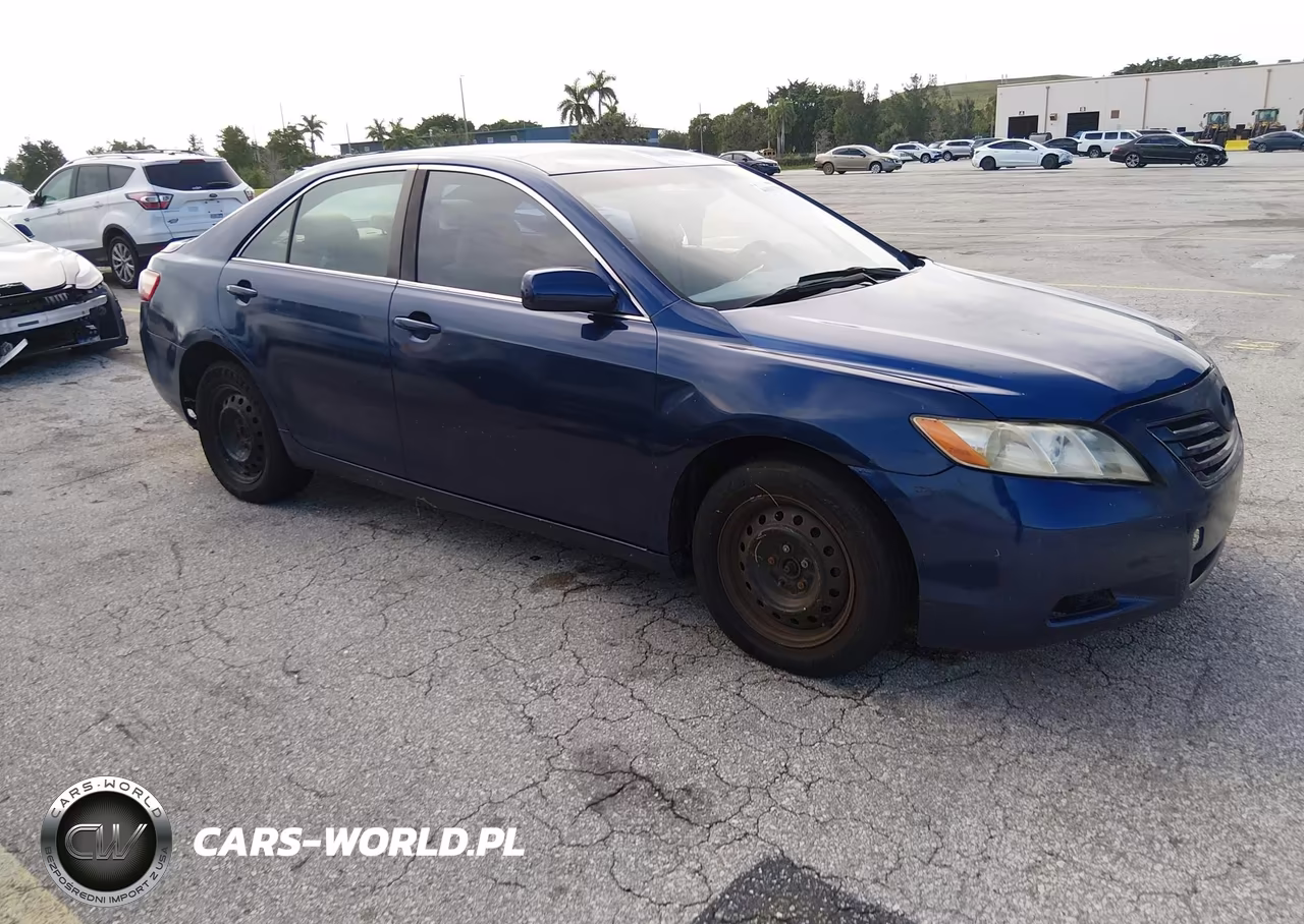 2007 Toyota Camry Le