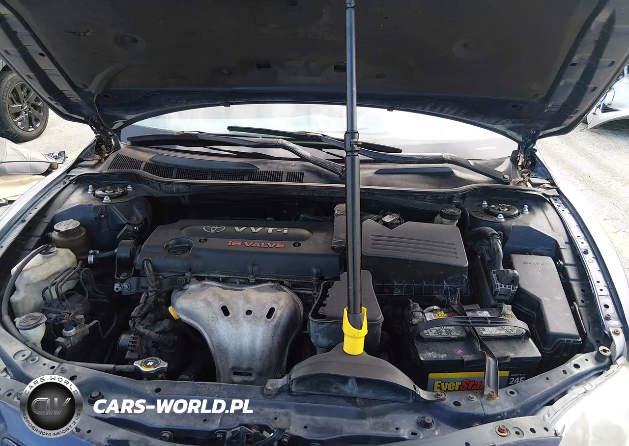 2007 Toyota Camry Le VIN:JTNBE46K773085367 - 10