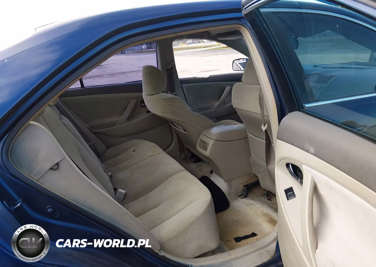 2007 Toyota Camry Le VIN:JTNBE46K773085367 - 8