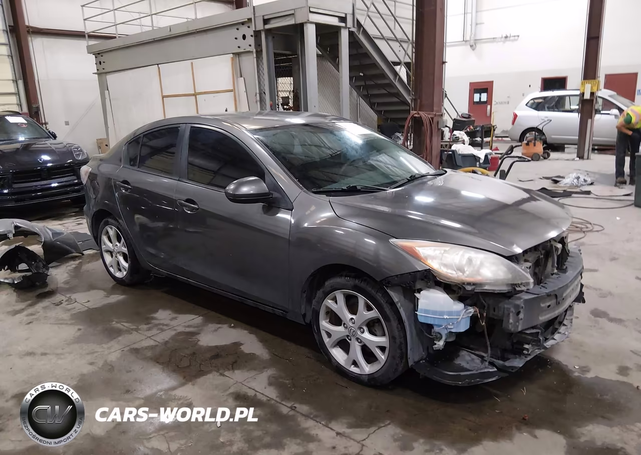 2011 Mazda Mazda3 I Touring