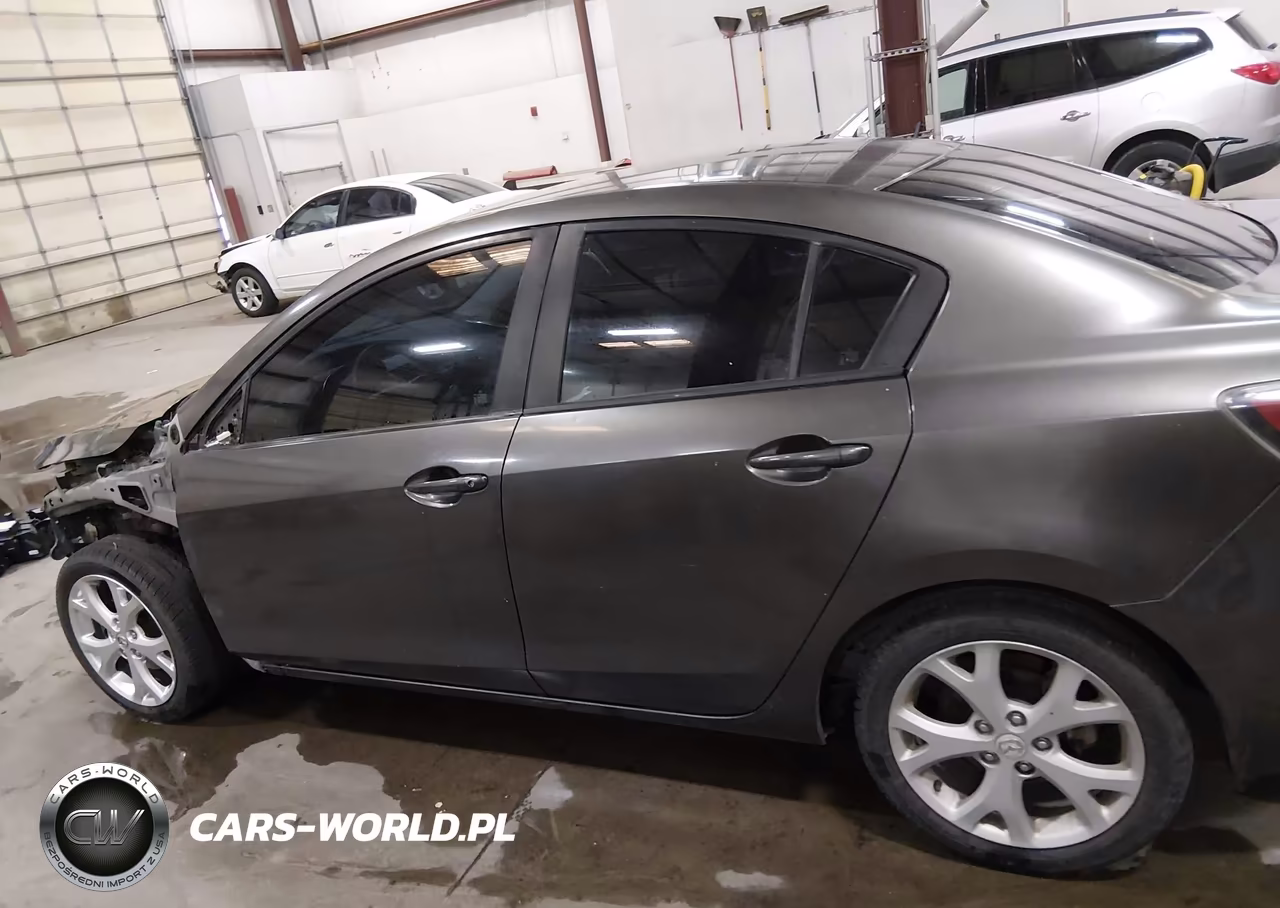 2011 Mazda Mazda3 I Touring VIN:JM1BL1VG8B1444719 - 15
